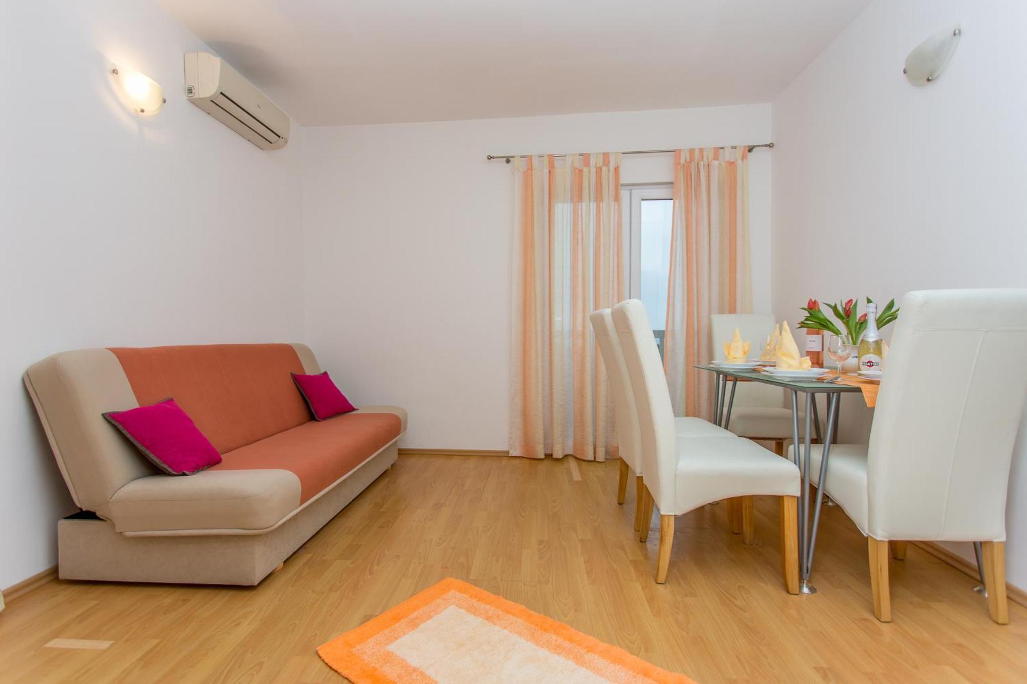 Grepo Sljeme Apartment Makarska