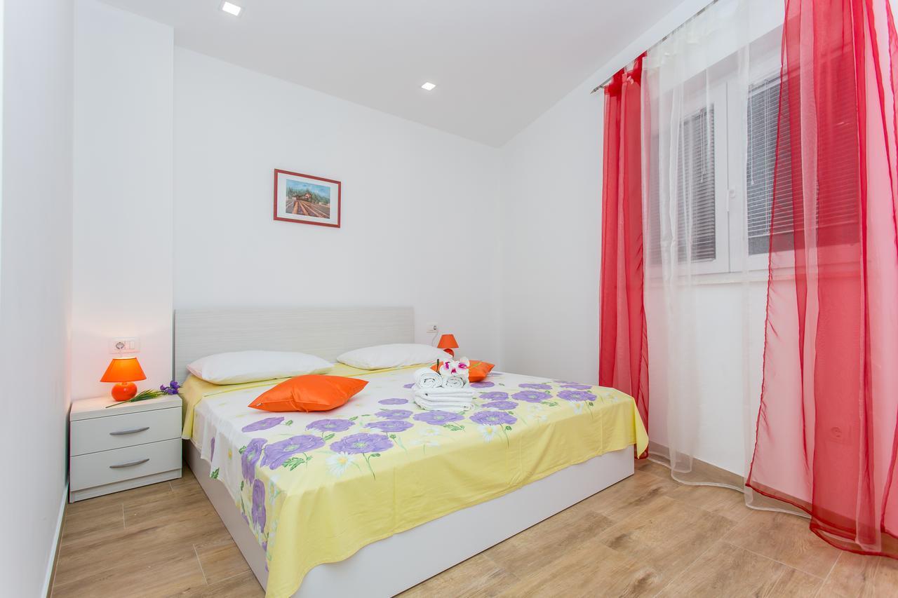Grepo Sljeme Apartment Makarska